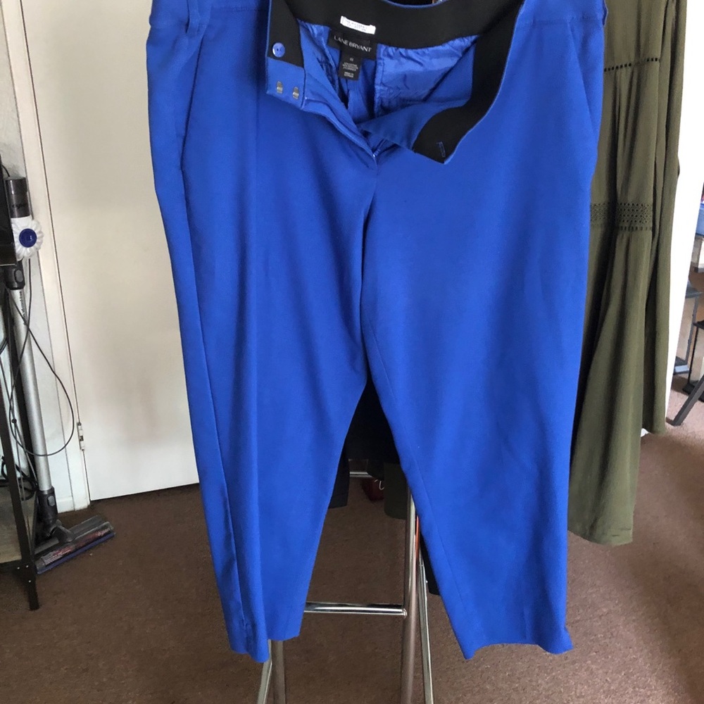 Lane bryant ankle pant size 22